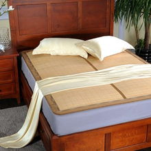 精品竹席涼席 可折疊設計，健康舒適之選