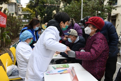 每周三見！聯合義診與專病上門，這支醫療服務隊守護您的健康