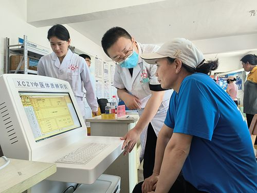 炎炎夏日，暑中你最美 隨手拍與健康咨詢的溫馨守護(hù)